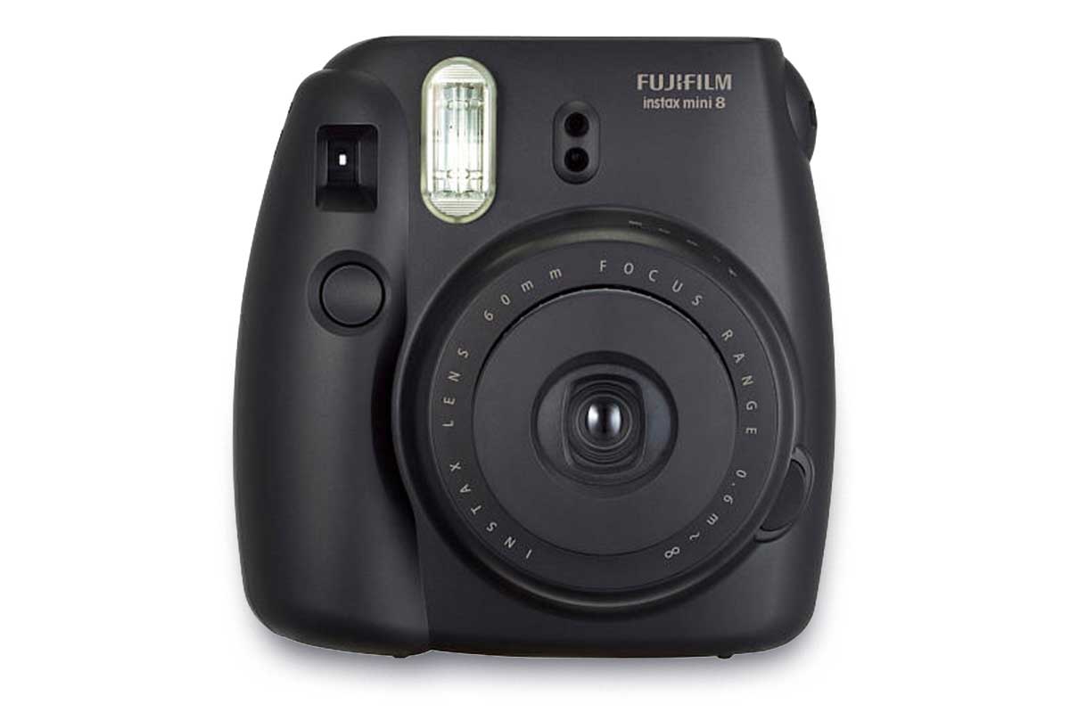 Fujifilm Instax Mini 8 Black
