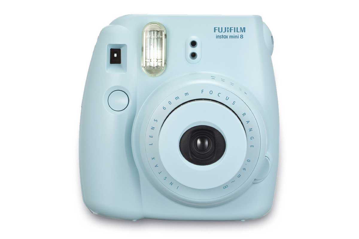 Fujifilm Instax Mini 8 Blue