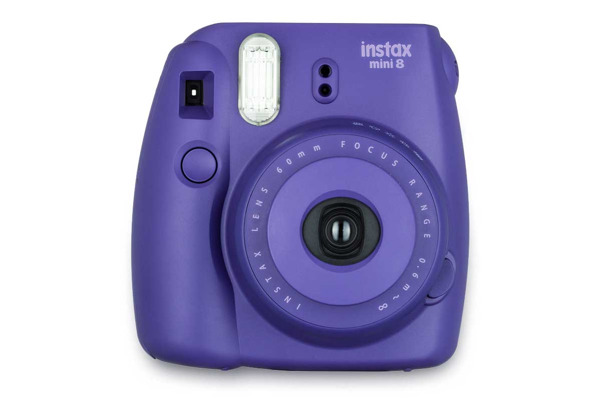Fujifilm Instax Mini 8 Grape