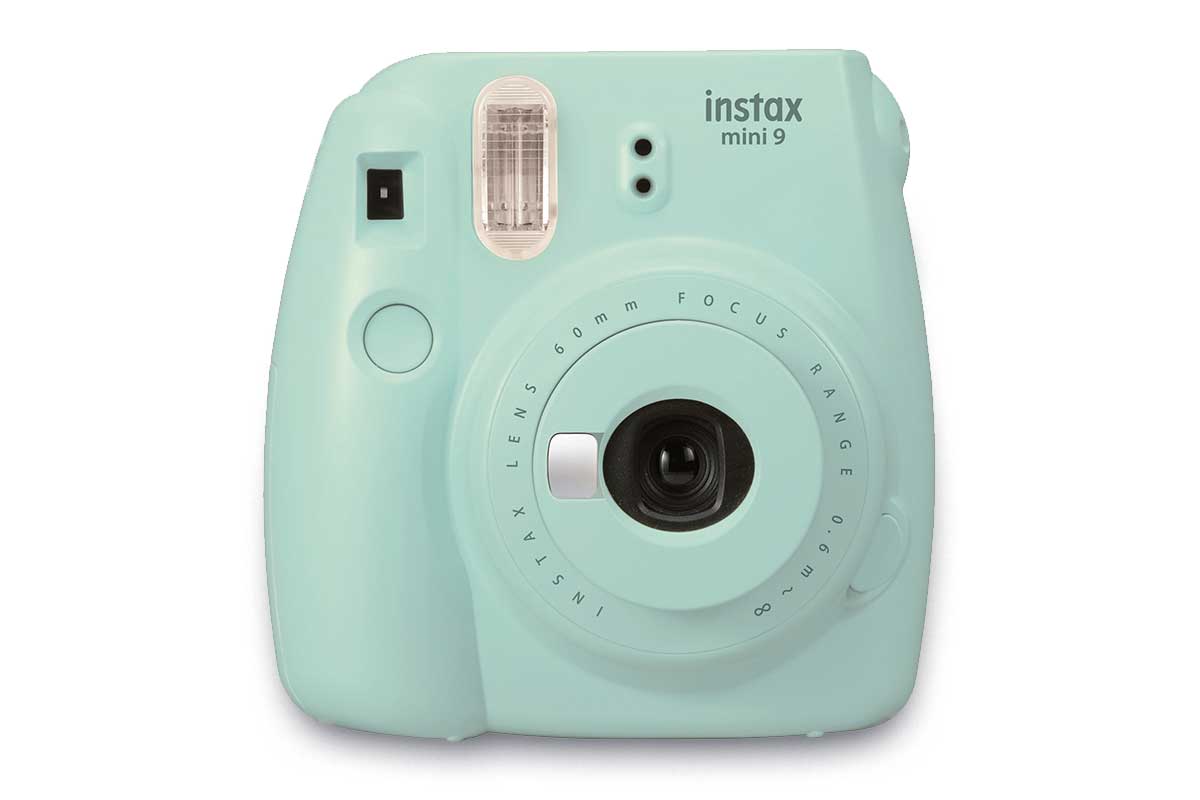 Fujifilm Instax Mini 9 Ice Blue