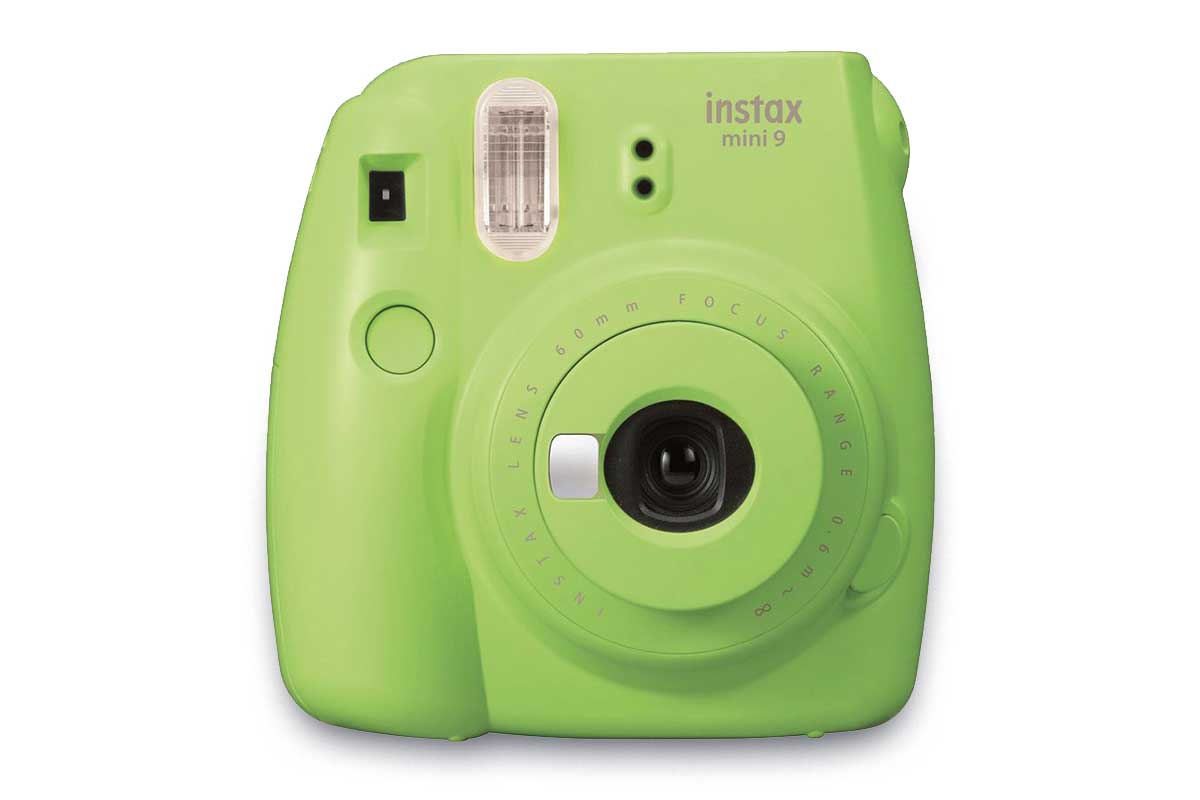 Fujifilm Instax Mini 9 Lime Green