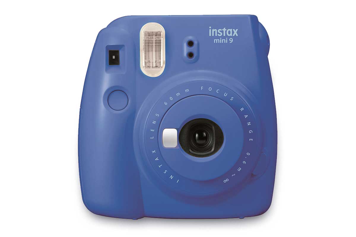 Fujifilm Instax Mini 9 Cobalt Blue