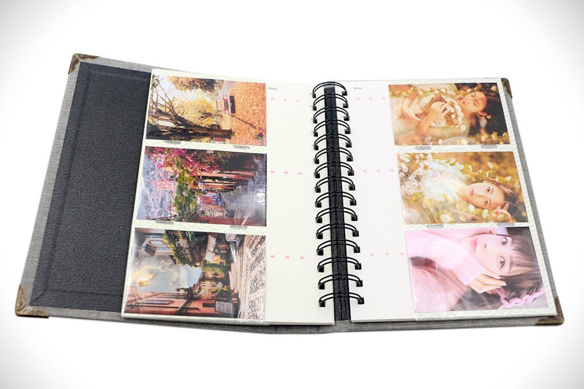 Albus Album De Polaroid Instax Mini Photo Album Film Slots
