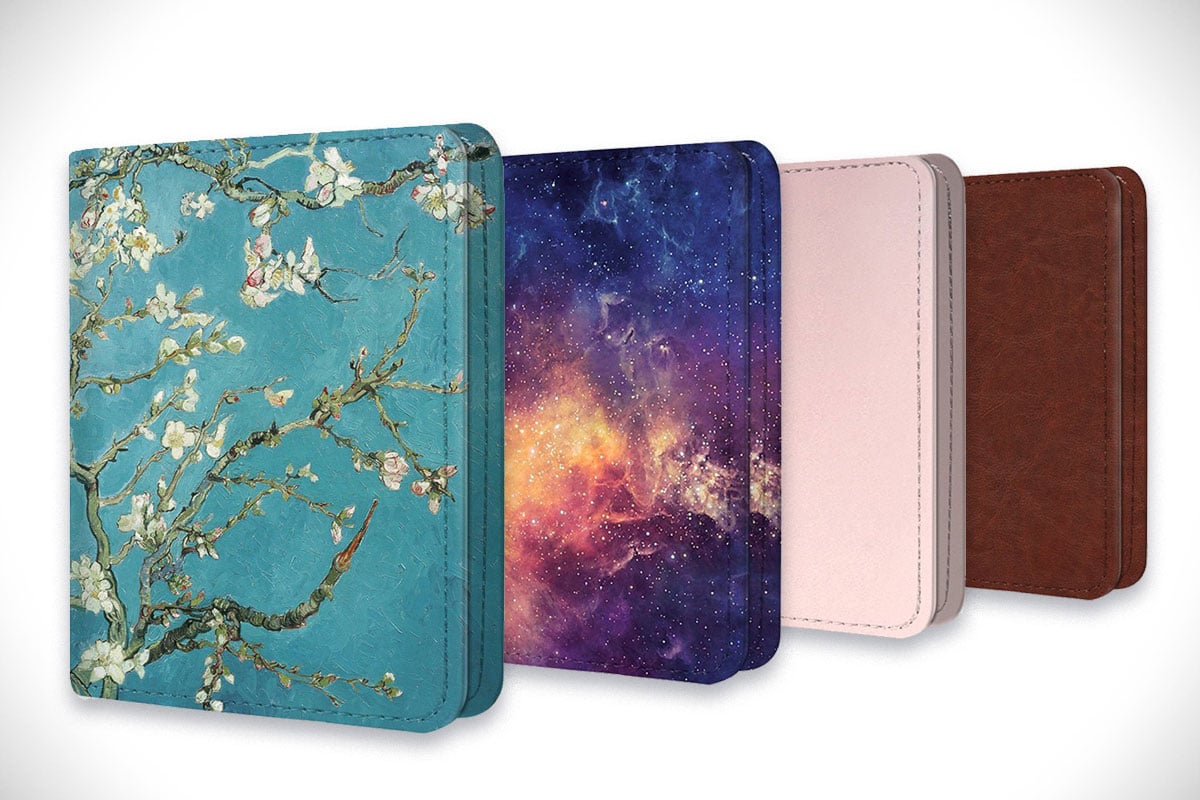 Fintie Fujifilm Instax Mini Book Photo Album Colors