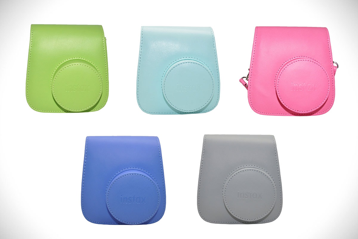Fujifilm Instax Mini 9 Groovy Case New Colors