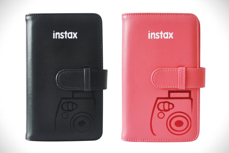 Fujifilm Instax Mini Groovy Wallet Photo Albums