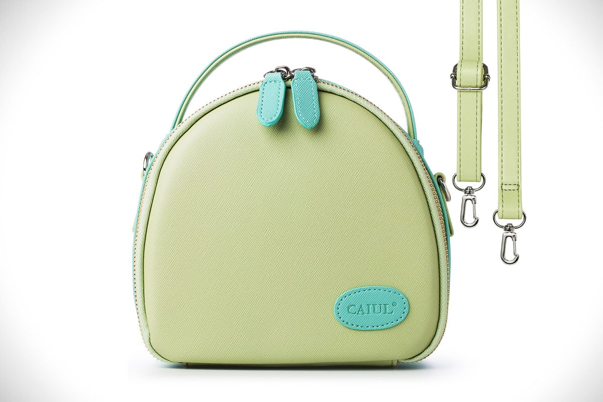 Katia and CAUIL Universal Instax Zipper Case