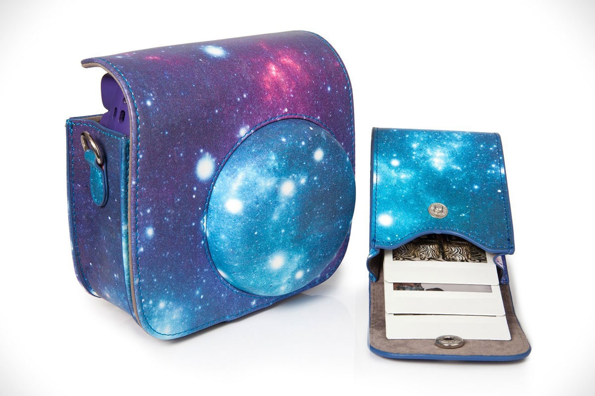 NodArtisan Galaxy Instax Mini Case Pocuh Bundle