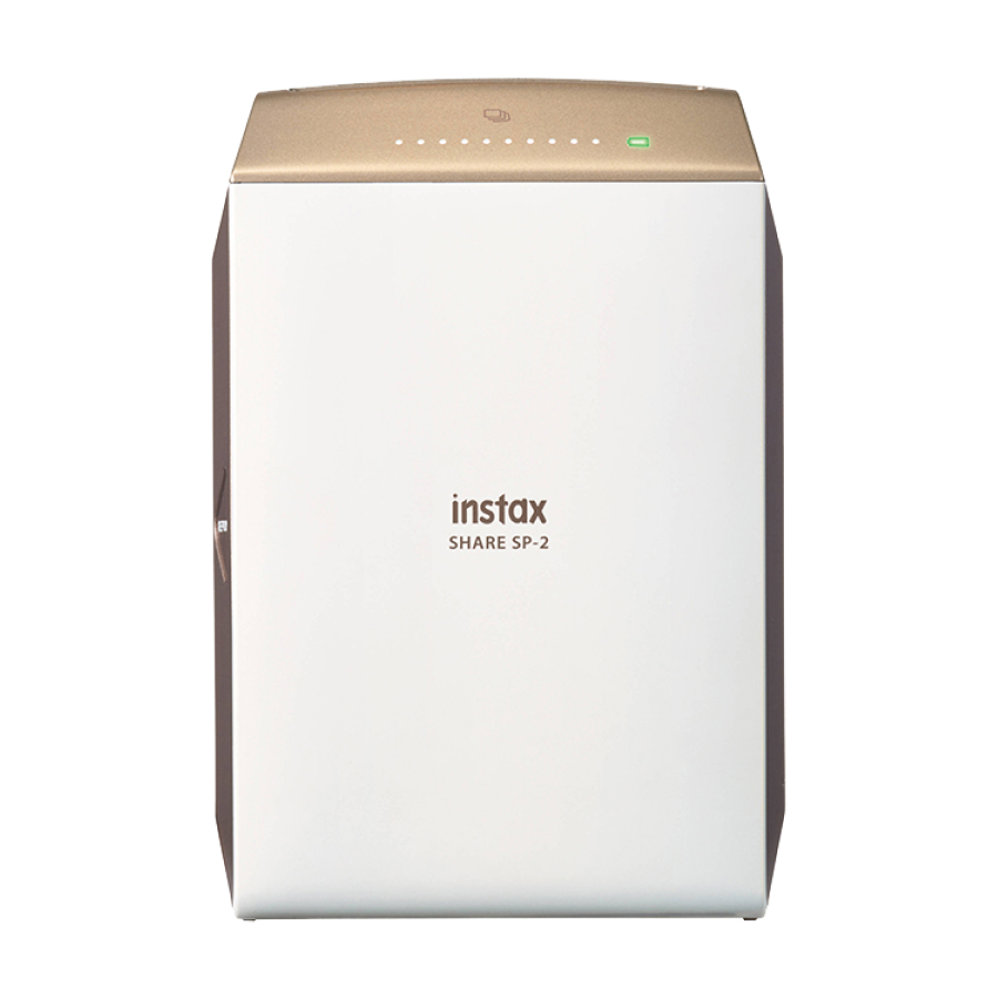 Fujifilm Instax Share SP 2 Gold
