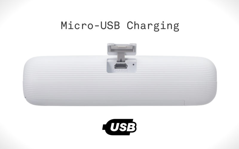 Instax Mini Link USB Charging